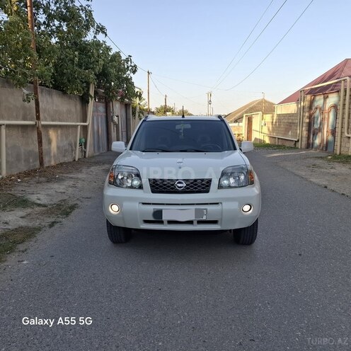 Nissan X-Trail 2005, 189,021 km - 2.0 l - Bakı