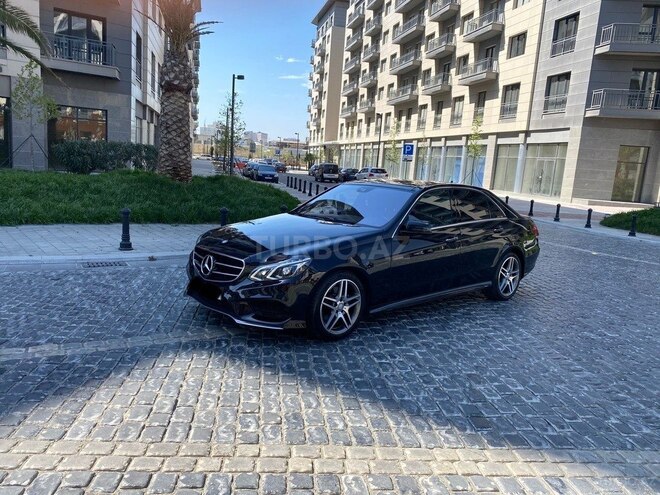 Mercedes E 250 2015, 212,000 km - 2.1 l - Bakı