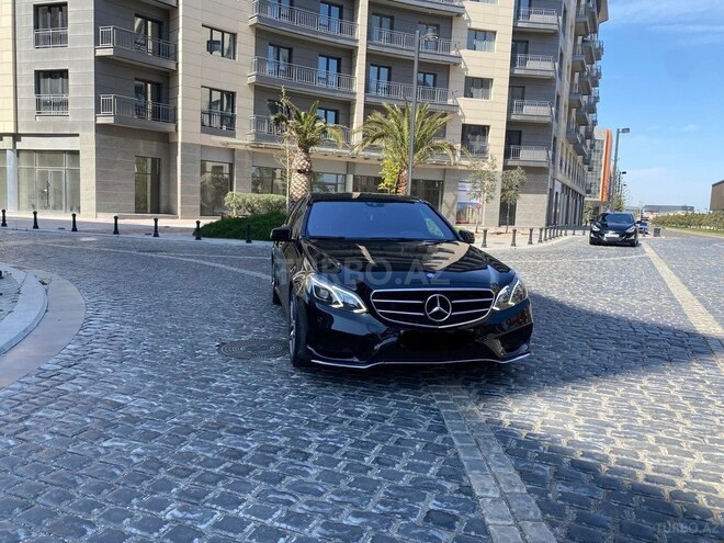 Mercedes E 250 2015, 212,000 km - 2.1 l - Bakı