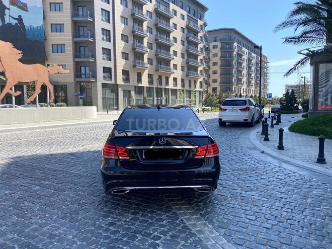 Mercedes E 250 2015, 212,000 km - 2.1 l - Bakı