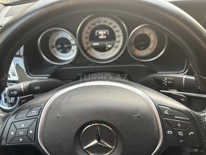 Mercedes E 250 2015, 212,000 km - 2.1 l - Bakı