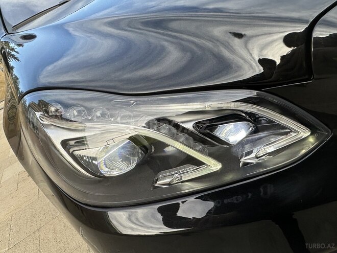 Mercedes E 250 2015, 212,000 km - 2.1 l - Bakı