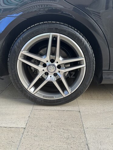 Mercedes E 250 2015, 212,000 km - 2.1 l - Bakı