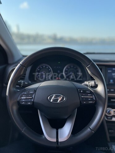 Hyundai Elantra 2019, 69,000 km - 2.0 l - Bakı