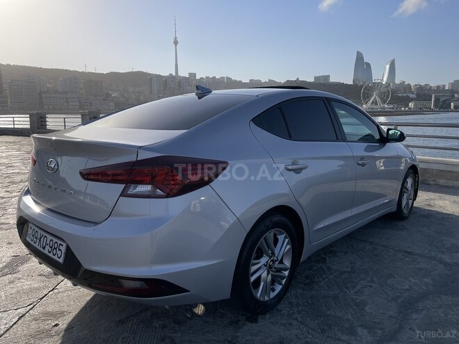 Hyundai Elantra 2019, 69,000 km - 2.0 l - Bakı