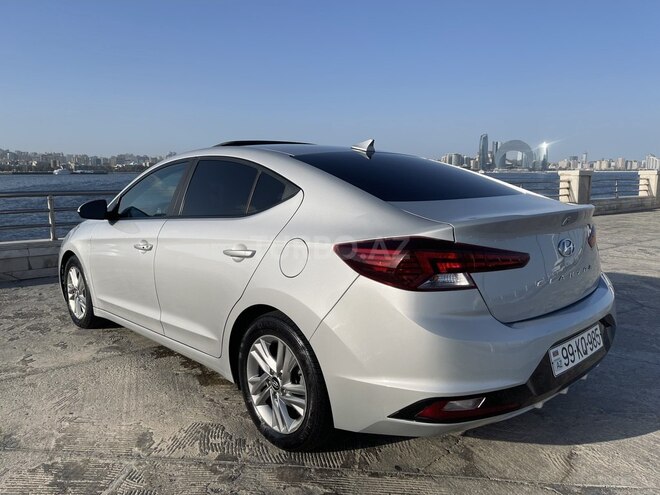 Hyundai Elantra 2019, 69,000 km - 2.0 l - Bakı