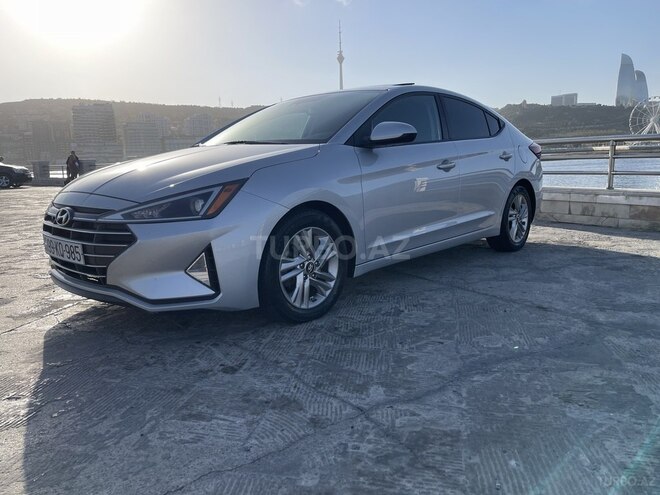 Hyundai Elantra 2019, 69,000 km - 2.0 l - Bakı
