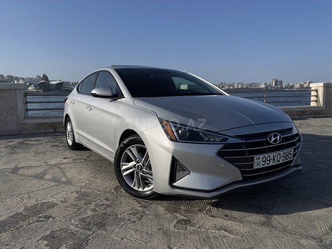 Hyundai Elantra 2019, 69,000 km - 2.0 l - Bakı