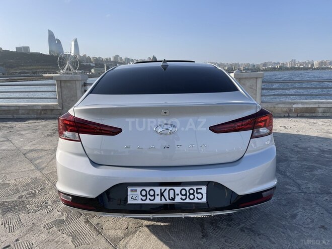 Hyundai Elantra 2019, 69,000 km - 2.0 l - Bakı