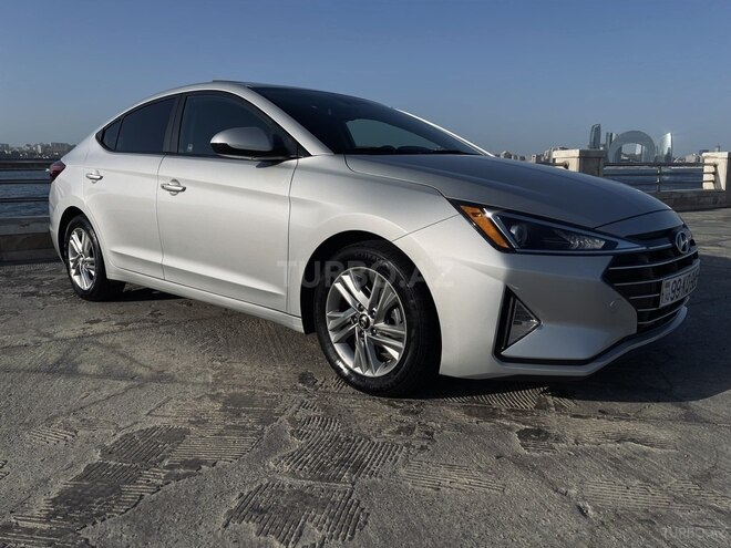 Hyundai Elantra 2019, 69,000 km - 2.0 l - Bakı