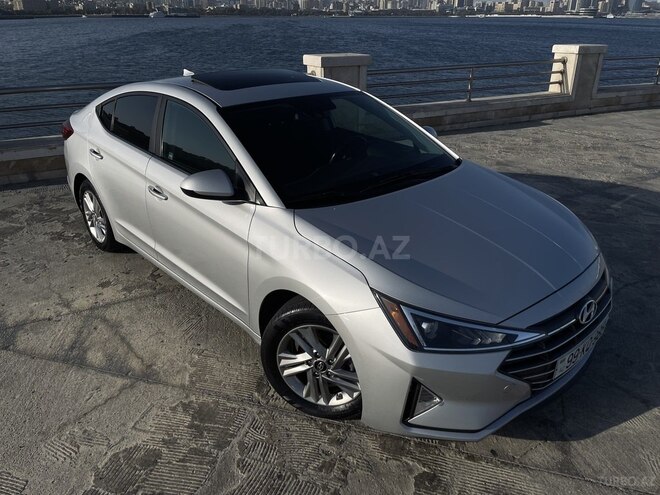 Hyundai Elantra 2019, 69,000 km - 2.0 l - Bakı