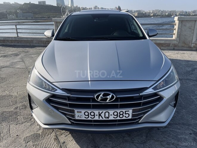 Hyundai Elantra 2019, 69,000 km - 2.0 l - Bakı