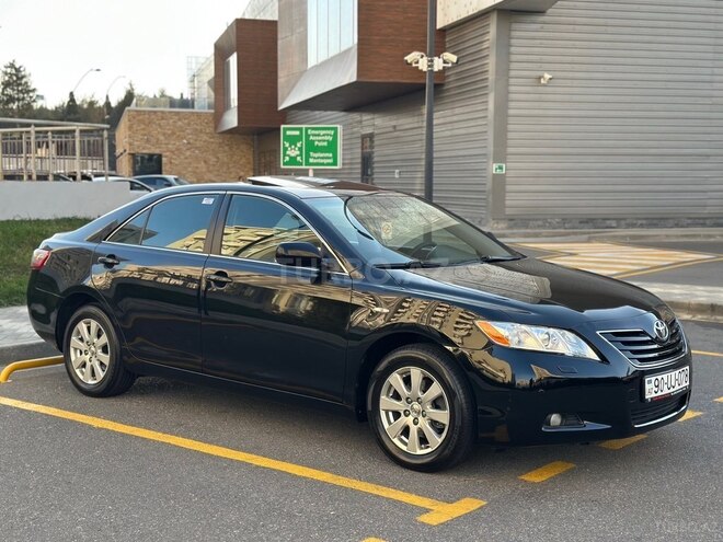 Toyota Camry 2008, 156,000 km - 2.4 l - Bakı