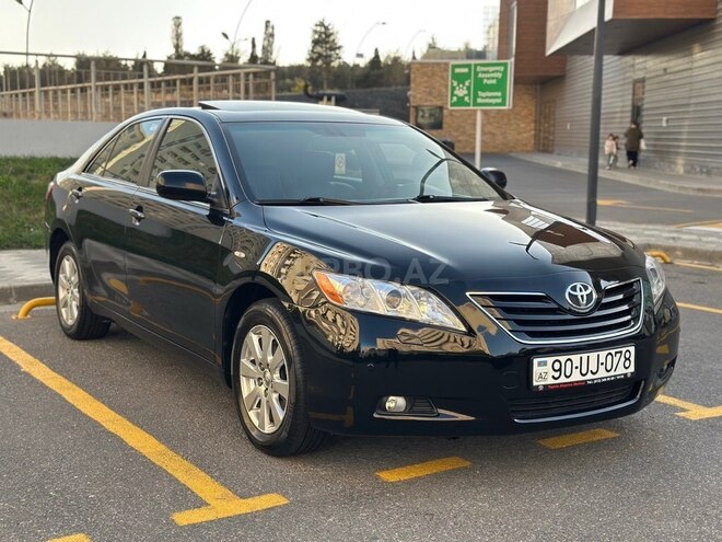 Toyota Camry 2008, 156,000 km - 2.4 l - Bakı