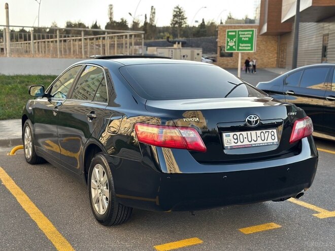 Toyota Camry 2008, 156,000 km - 2.4 l - Bakı