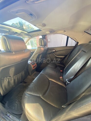 Mercedes S 350 2003, 190,000 km - 3.7 l - Bakı