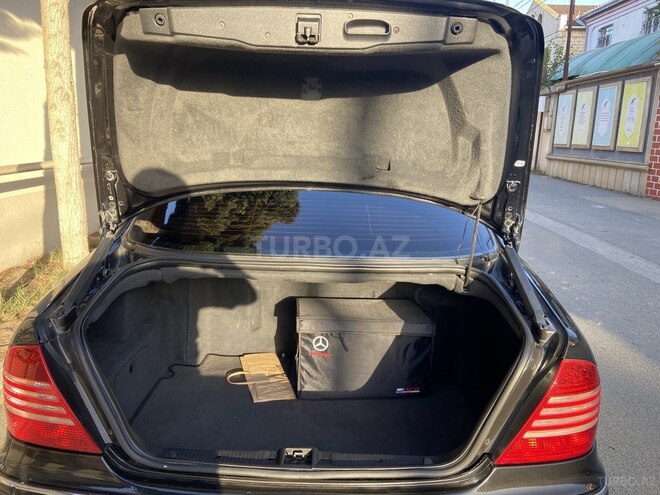 Mercedes S 350 2003, 190,000 km - 3.7 l - Bakı