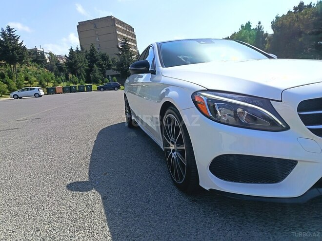 Mercedes C 300 2016, 93,750 km - 2.0 l - Bakı