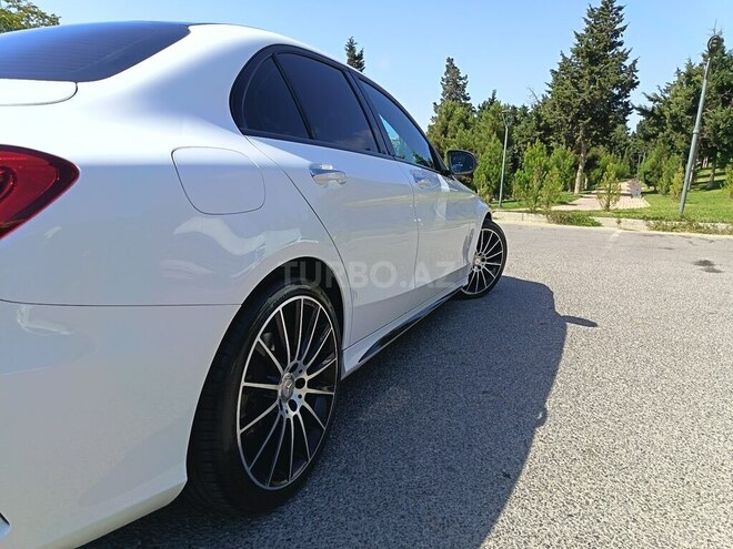 Mercedes C 300 2016, 93,750 km - 2.0 l - Bakı