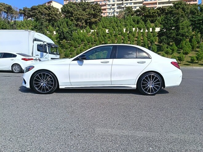 Mercedes C 300 2016, 93,750 km - 2.0 l - Bakı