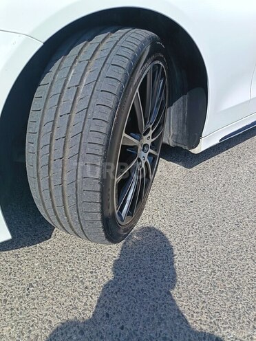 Mercedes C 300 2016, 93,750 km - 2.0 l - Bakı
