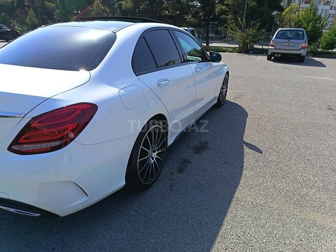 Mercedes C 300 2016, 93,750 km - 2.0 l - Bakı