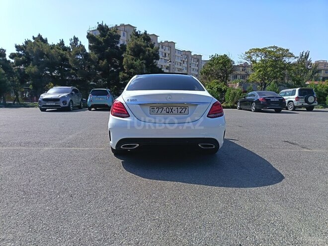 Mercedes C 300 2016, 93,750 km - 2.0 l - Bakı