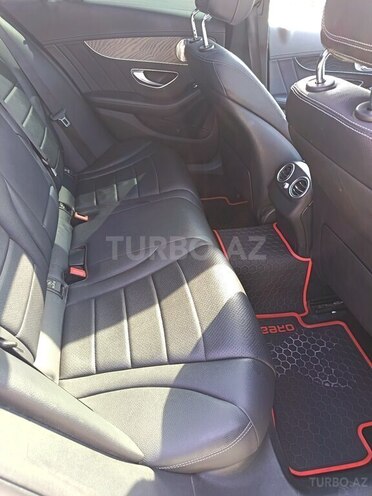 Mercedes C 300 2016, 93,750 km - 2.0 l - Bakı
