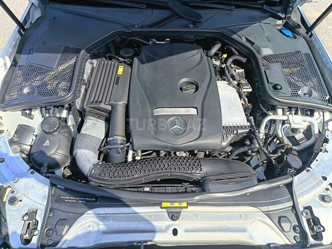 Mercedes C 300 2016, 93,750 km - 2.0 l - Bakı