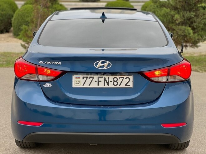 Hyundai Elantra 2016, 166,064 km - 1.8 l - Xırdalan