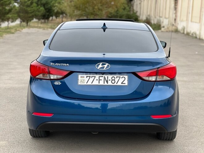 Hyundai Elantra 2016, 166,064 km - 1.8 l - Xırdalan