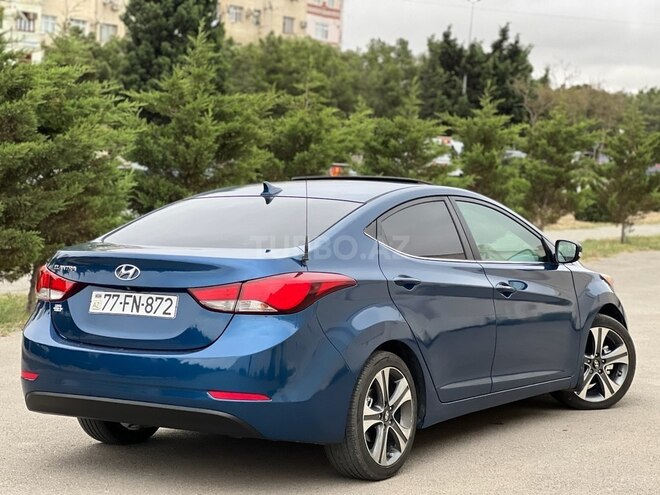 Hyundai Elantra 2016, 166,064 km - 1.8 l - Xırdalan