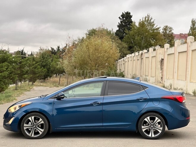 Hyundai Elantra 2016, 166,064 km - 1.8 l - Xırdalan
