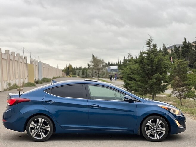 Hyundai Elantra 2016, 166,064 km - 1.8 l - Xırdalan