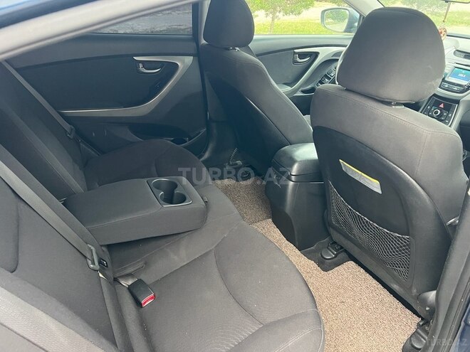 Hyundai Elantra 2016, 166,064 km - 1.8 l - Xırdalan