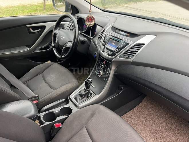 Hyundai Elantra 2016, 166,064 km - 1.8 l - Xırdalan