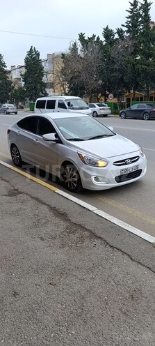 Hyundai Accent 2016, 289,682 km - 1.6 l - Bakı