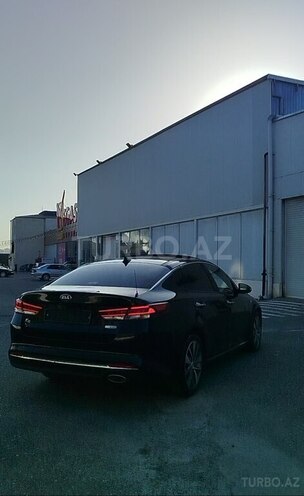 Kia K5 2016, 152,000 km - 1.7 l - Bakı