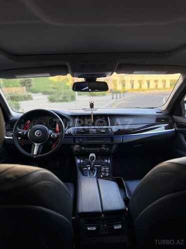 BMW 528 2016, 153,000 km - 2.0 l - Bakı