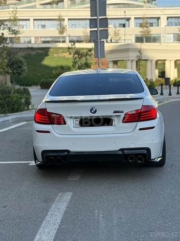 BMW 528 2016, 153,000 km - 2.0 l - Bakı