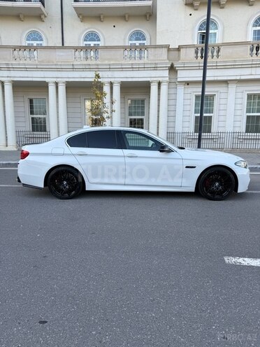 BMW 528 2016, 153,000 km - 2.0 l - Bakı