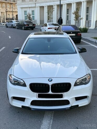 BMW 528 2016, 153,000 km - 2.0 l - Bakı