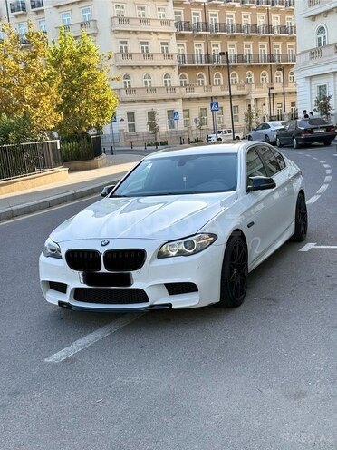 BMW 528 2016, 153,000 km - 2.0 l - Bakı