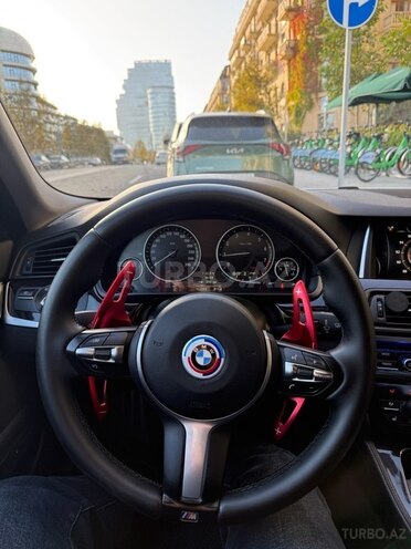 BMW 528 2016, 153,000 km - 2.0 l - Bakı