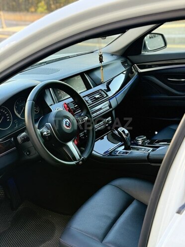 BMW 528 2016, 153,000 km - 2.0 l - Bakı