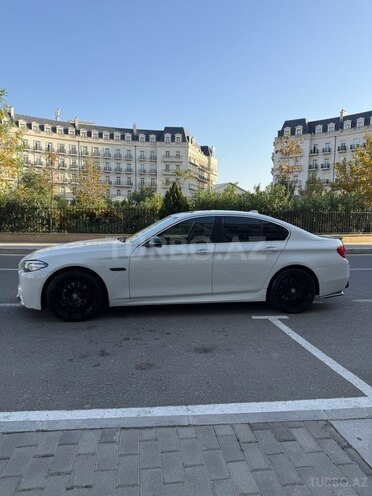 BMW 528 2016, 153,000 km - 2.0 l - Bakı