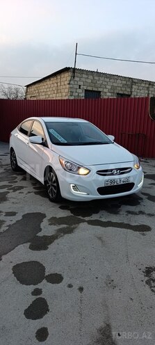 Hyundai Accent 2016, 289,682 km - 1.6 l - Bakı