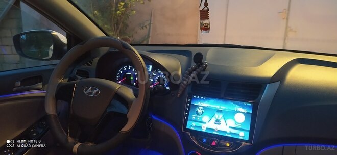 Hyundai Accent 2016, 289,682 km - 1.6 l - Bakı