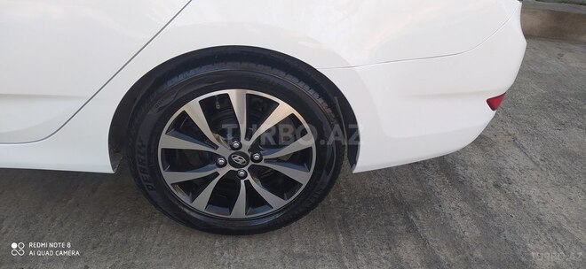 Hyundai Accent 2016, 289,682 km - 1.6 l - Bakı