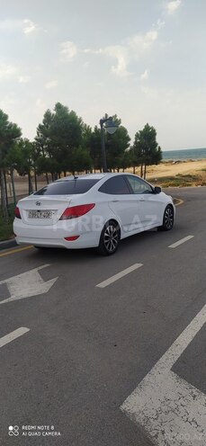 Hyundai Accent 2016, 289,682 km - 1.6 l - Bakı